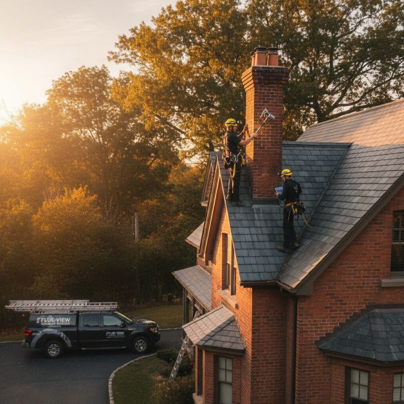 Chimney Cleaning Service in Dallas, TX