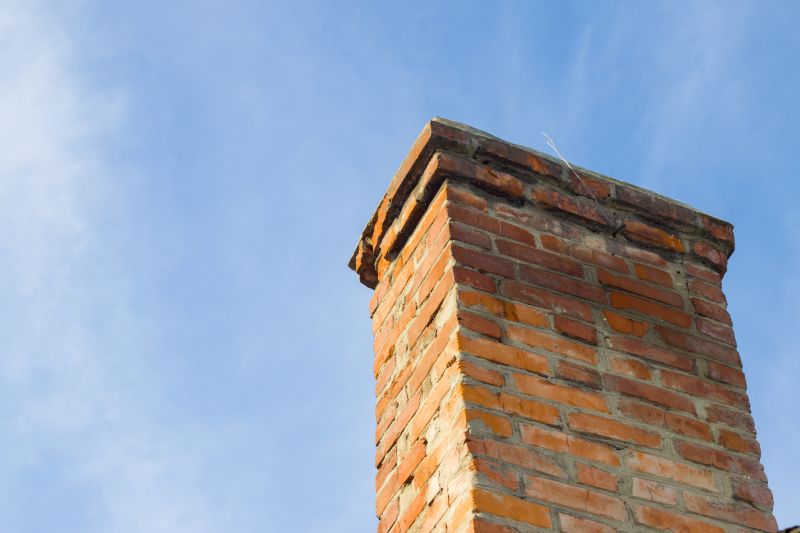 Completed Chimney Repair
