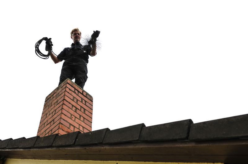 Chimney Sweeping in Charlotte, NC