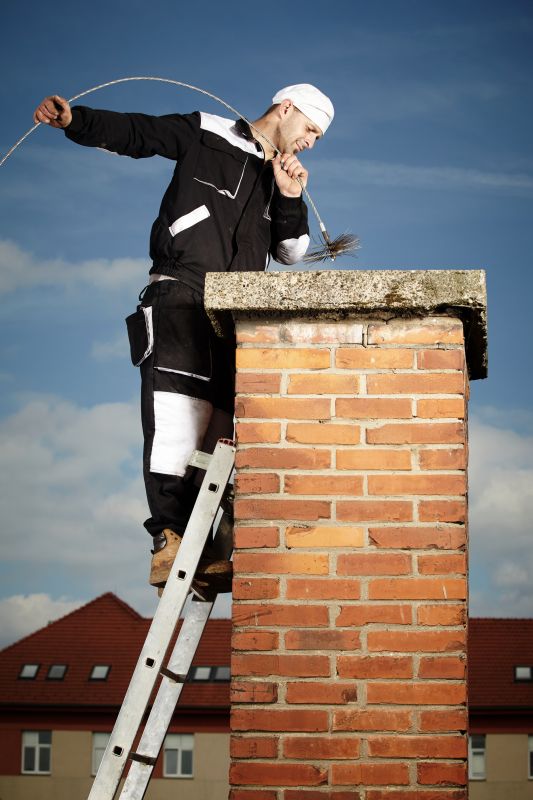 Chimney Sweeping in Pasadena, CA