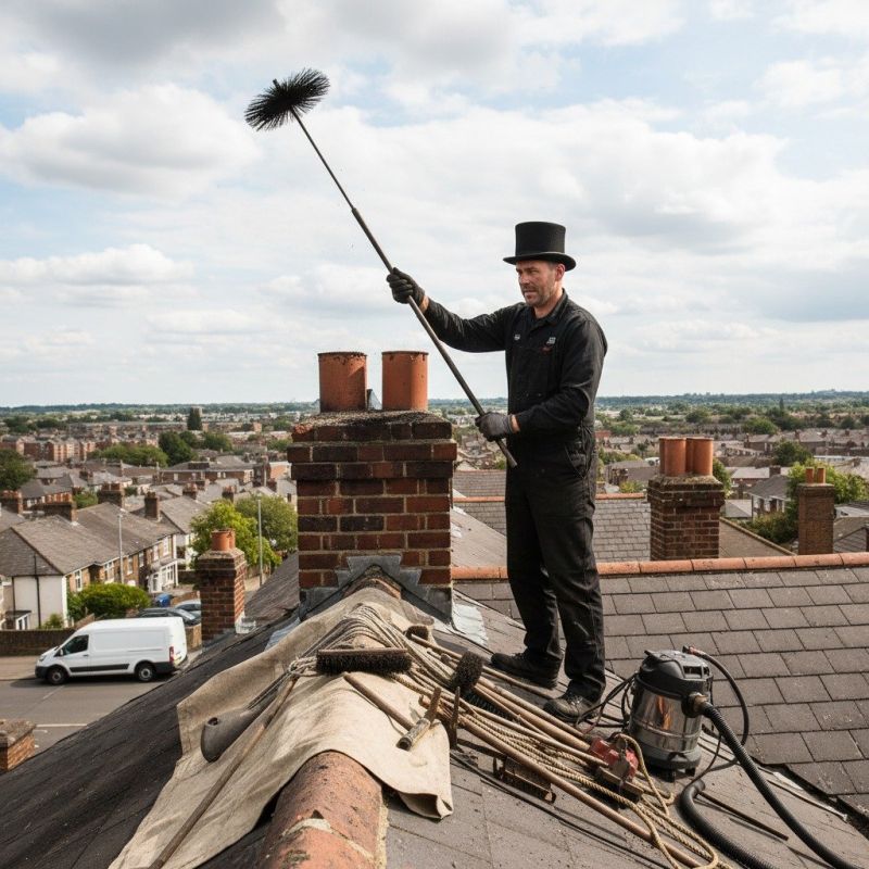 Fireplace Cleaning Service in San Francisco, CA