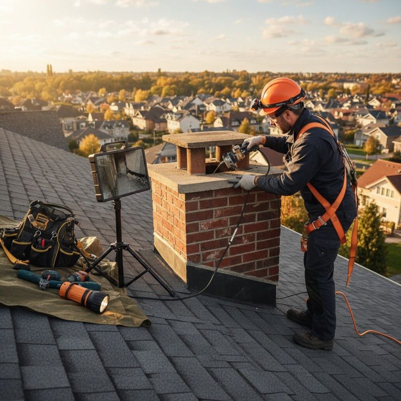 Fireplace Inspection Service in Marin County, CA