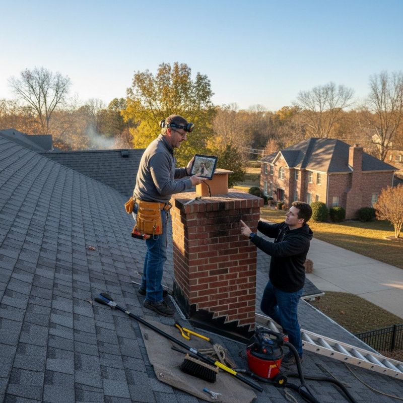 Fireplace Inspection Service in Atlanta, GA
