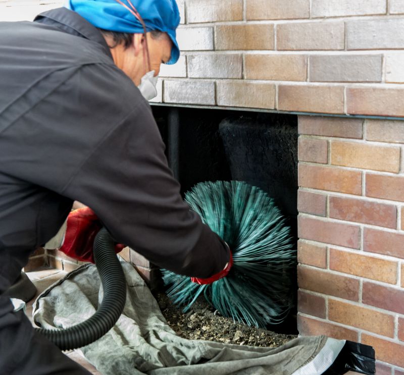 Fireplace Inspection Service in Nashville, TN