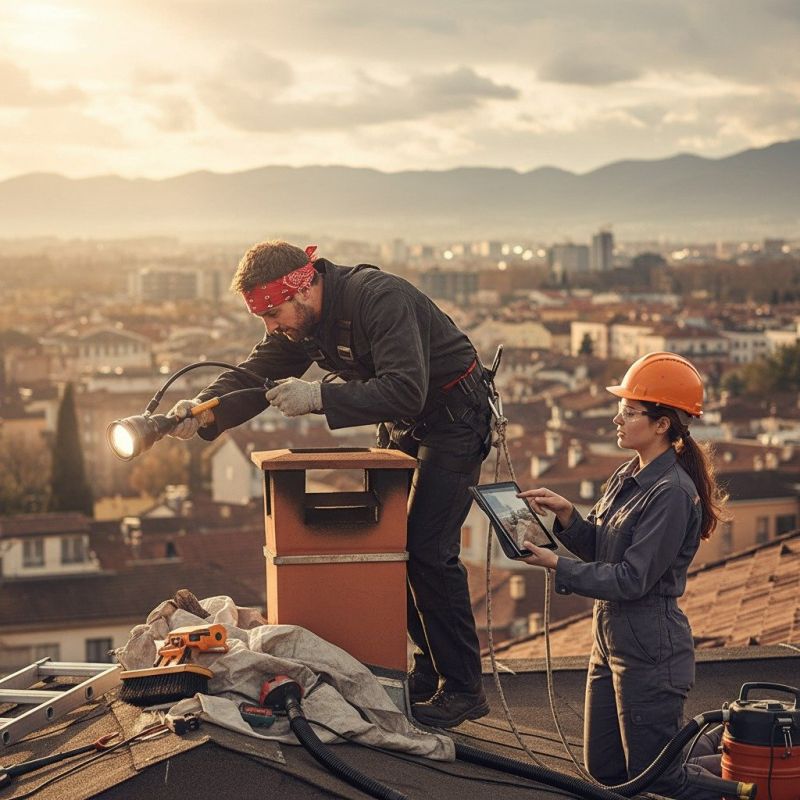 Chimney Assessment in Marin County, CA