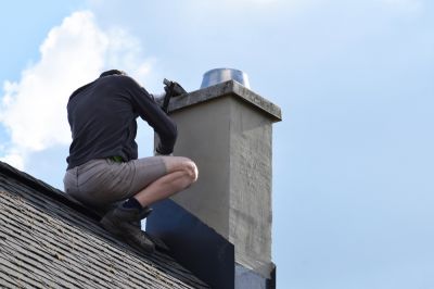 Chimney Flashing - Ace Chimney Professionals Merrick, New York