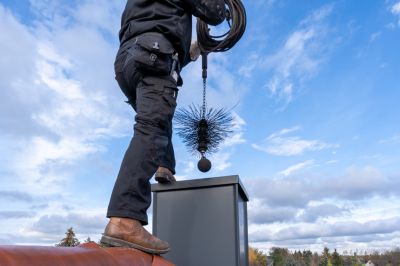 Chimney Cleaning - Ace Chimney Professionals Princeton, West Virginia