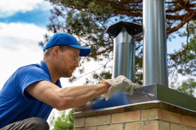Chimney Vent Installation - Ace Chimney Professionals Merrick, New York