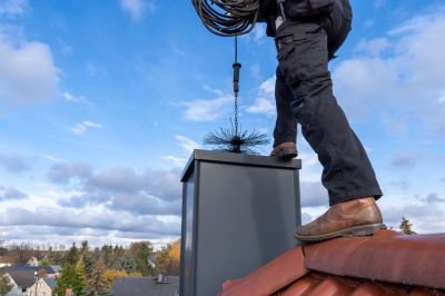 Chimney Cap Repair - Ace Chimney Professionals Merrick, New York